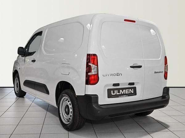 Neu Citroën Berlingo 131 PS (96 kW) 2025 Weiß (lackierung weiss icy/deckende lackierung) Van / Kleinbus