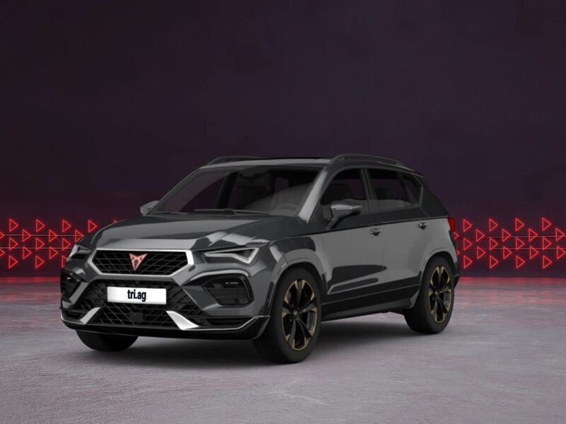 Weiss Neu 2025 Cupra Ateca VZ SUV | 55.049 € - Bild 1/4