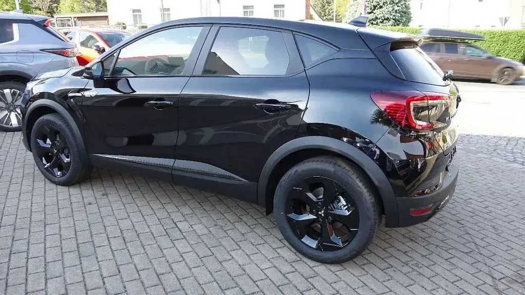 Neu Mitsubishi ASX 141 PS (103 kW) 2026 Schwarz SUV