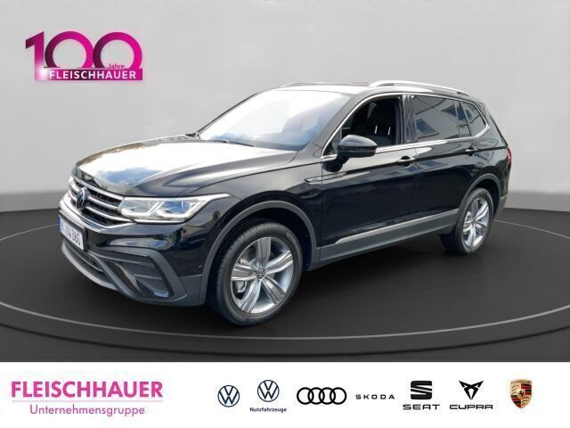 Schwarz Gebraucht 2024 VW Tiguan Move SUV | 46.990 € - Bild 1/2