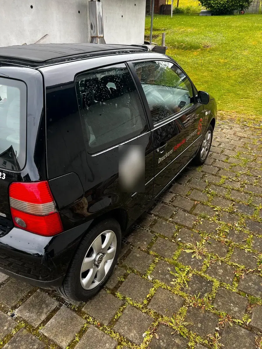 Gebraucht VW Lupo 60 PS (44 kW) 2003 Kleinwagen