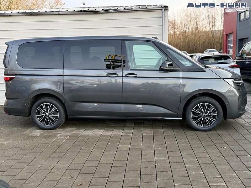 Neu VW Multivan Business 150 PS (110 kW) 2026 Indiumgrau metallic Van