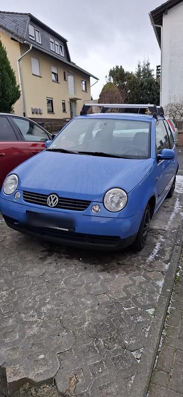 Blau Gebraucht 1999 VW Lupo Kleinwagen | 1.250 € (Fairer Preis) - Bild 1/4