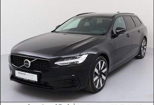 Second-hand Volvo V90 Plus 350 CP (257 kW) 2025 Negru Break