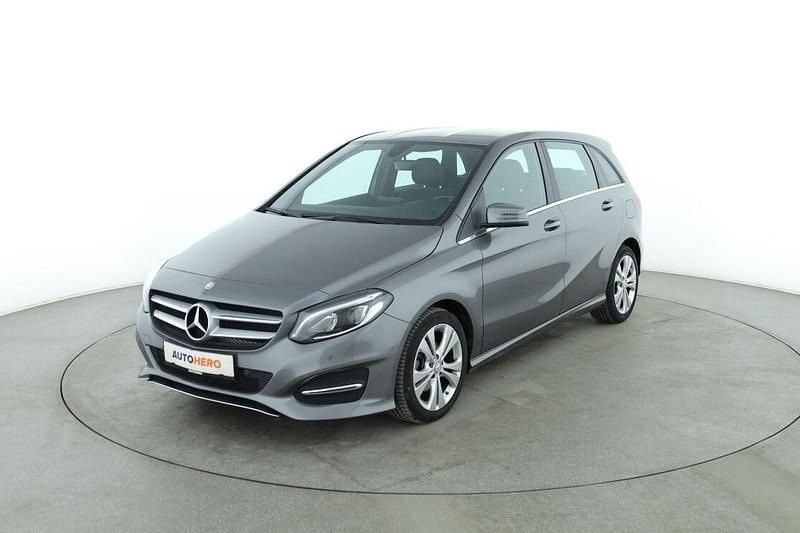 Brugt Mercedes B180 Urban 122 HK (89 kW) 2015 MPV