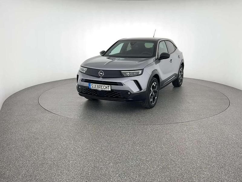 Grau Gebraucht 2024 Opel Mokka Ultimate SUV | 21.470 € (Guter Preis) - Bild 1/4