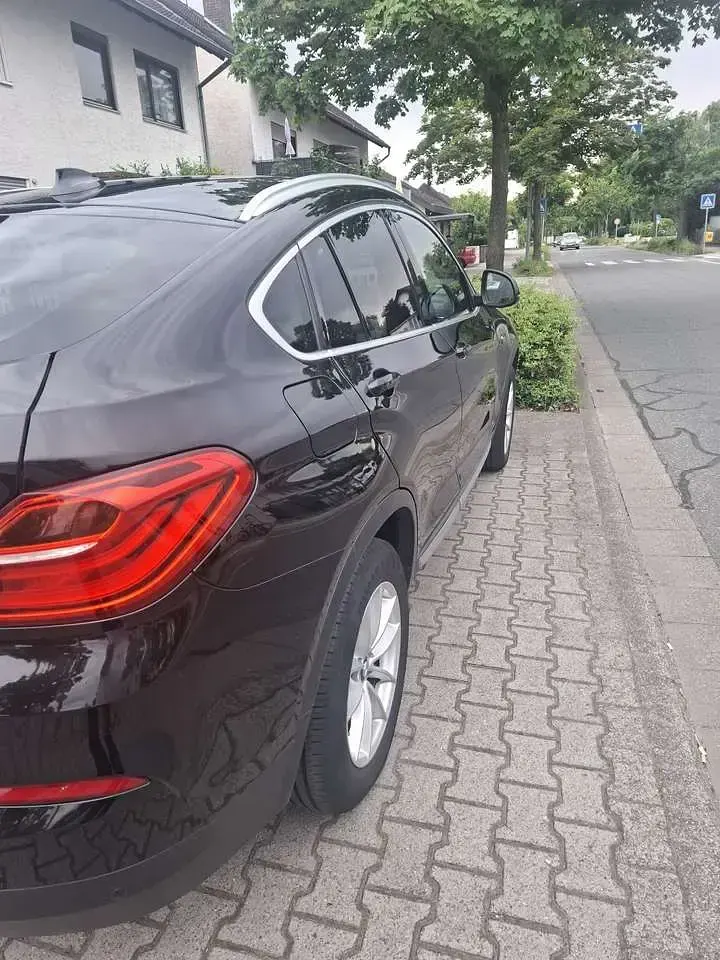 Gebraucht BMW X4 xLine 190 PS (139 kW) 2017 SUV