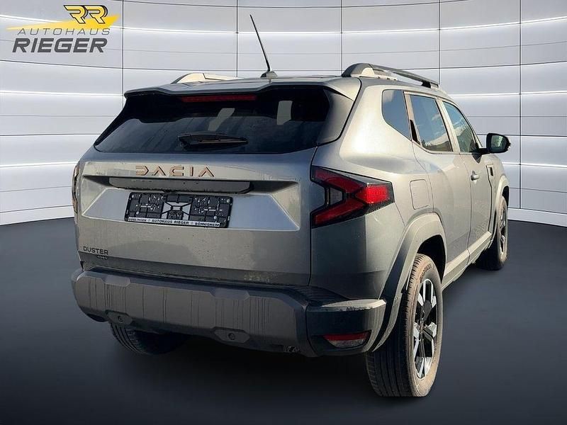 Gebraucht Dacia Duster Extreme 141 PS (103 kW) 2024 Grau SUV