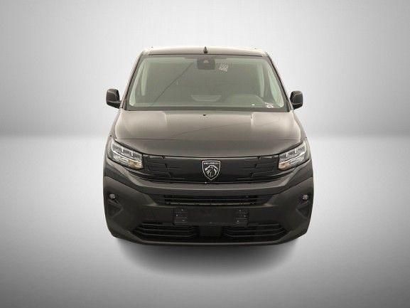 Neu Peugeot Partner 131 PS (96 kW) 2026 Schwarz Van / Kleinbus