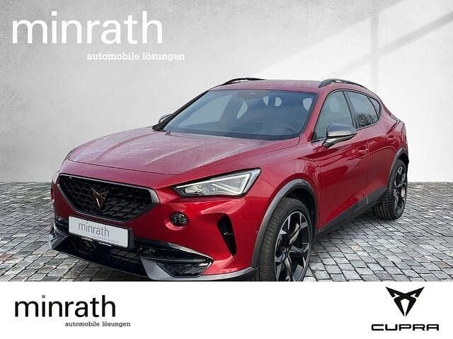 Gebraucht Cupra Formentor VZ 245 PS (180 kW) 2024 Rot SUV