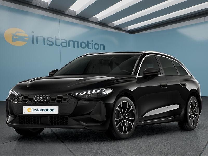 Schwarz Gebraucht 2025 Audi A5 Kombi | 49.099 € (Guter Preis) - Bild 1/4