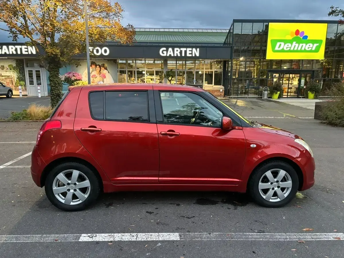 Gebraucht Suzuki Swift 92 PS (67 kW) 2007 Kleinwagen