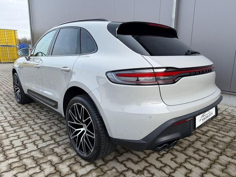 Gebraucht Porsche Macan 265 PS (194 kW) 2023 Grau SUV