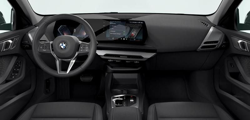 Gebraucht BMW 120 Shadowline 163 PS (119 kW) 2025 Schwarz Kleinwagen