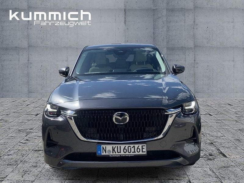 Gebraucht Mazda CX-60 Takumi-Line 328 PS (241 kW) 2025 Grau SUV