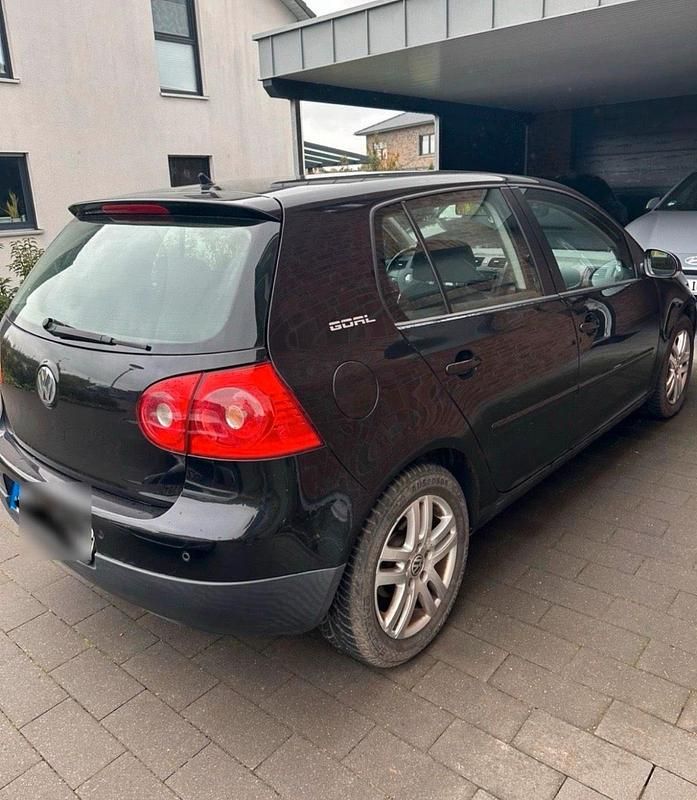 Gebraucht VW Golf IV 75 PS (55 kW) 2006 Schwarz Kleinwagen