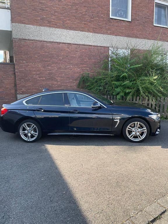 Beige Gebraucht 2016 BMW 430 Gran Coupé M Sport Coupé | 22.999 € (Guter Preis) - Bild 1/4