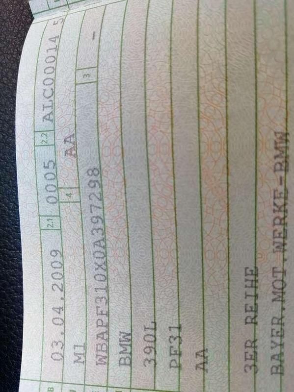 Gebraucht BMW 316 116 PS (85 kW) 2009 Grau Limousine