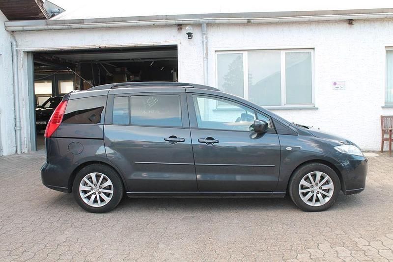 Gebraucht Mazda 5 145 PS (106 kW) 2005 Grau Van / Kleinbus