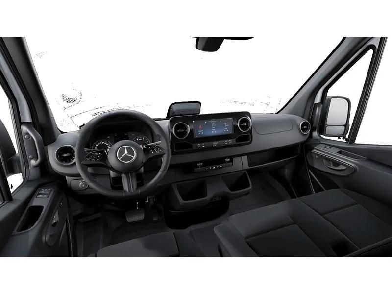 Gebraucht Mercedes Sprinter 170 PS (125 kW) 2024 Weiß Van