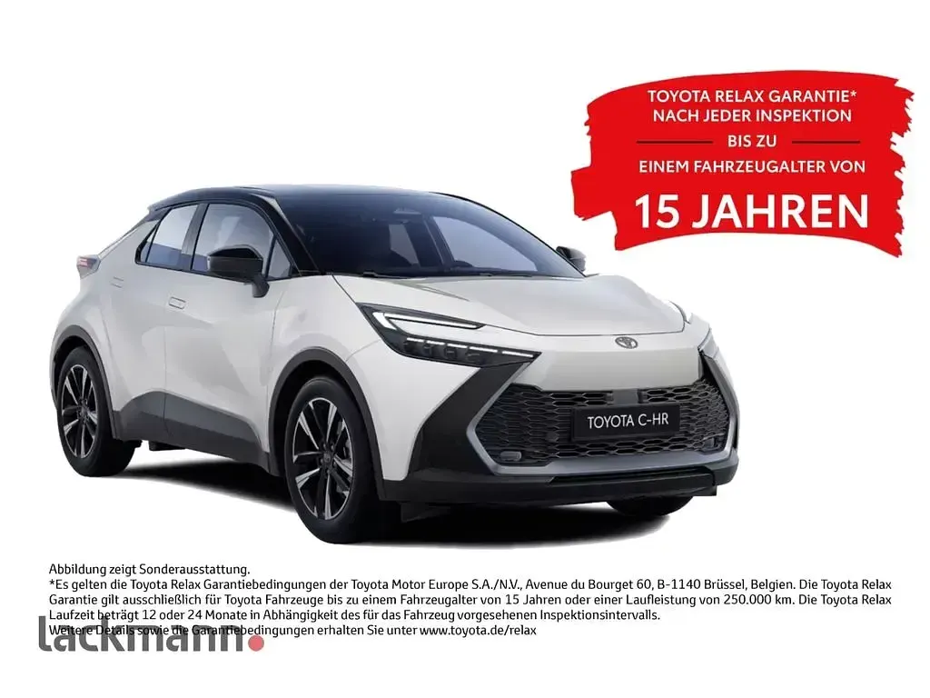 Gebraucht Toyota C-HR 184 PS (135 kW) 2026 SUV