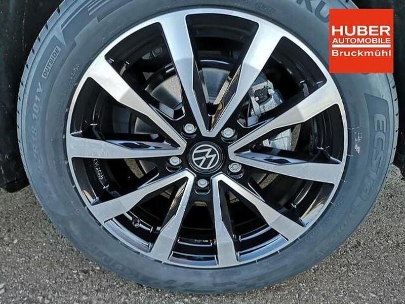 Neu VW Multivan Edition 150 PS (110 kW) 2025 Starlightblau metallic Van