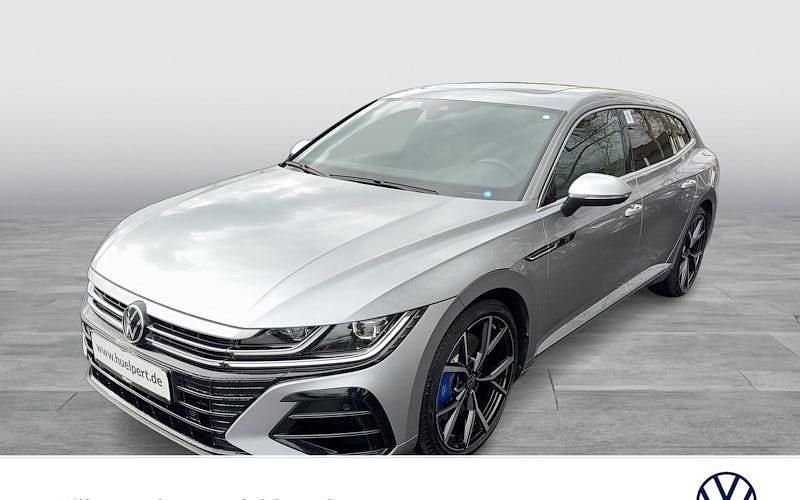 Gebraucht VW Arteon R 320 PS (235 kW) 2023 Silber Limousine