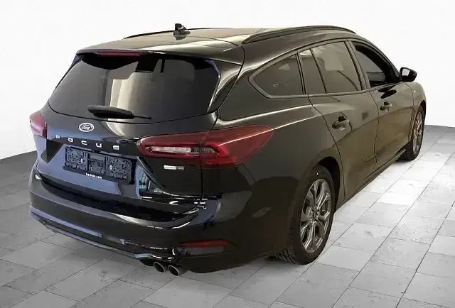 Gebraucht Ford Focus ST-Line X 225 PS (165 kW) 2023 Grau Kombi