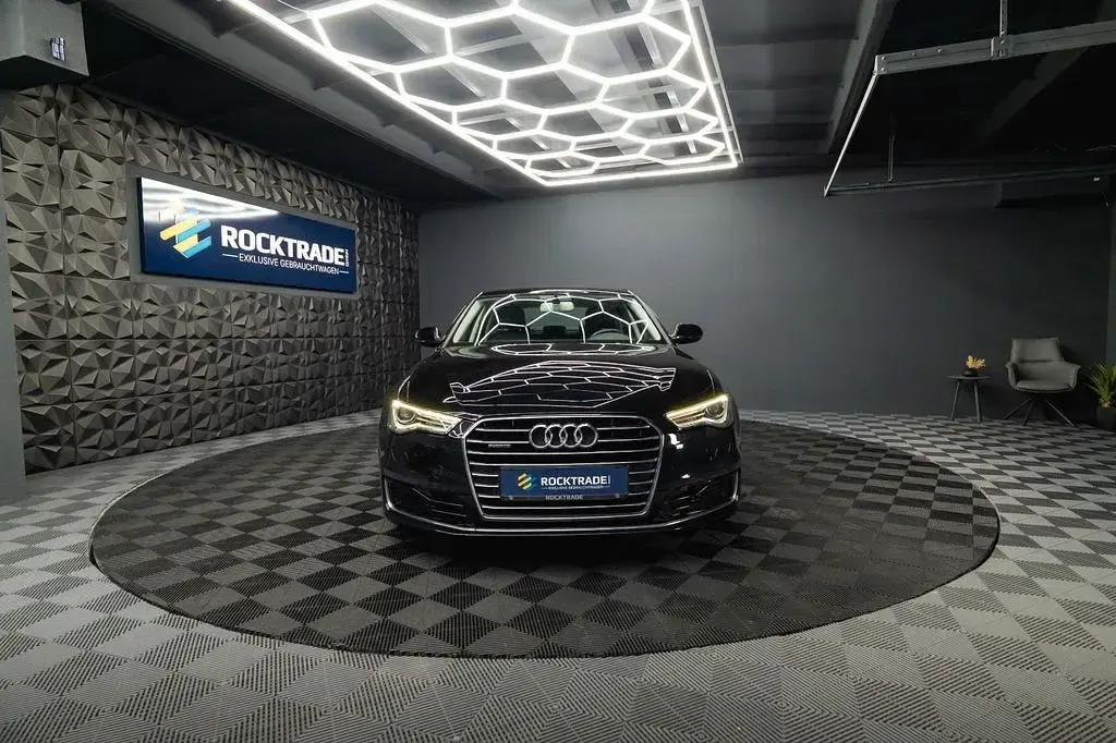 Gebraucht Audi A6 Sport 333 PS (244 kW) 2015 Schwarz Limousine