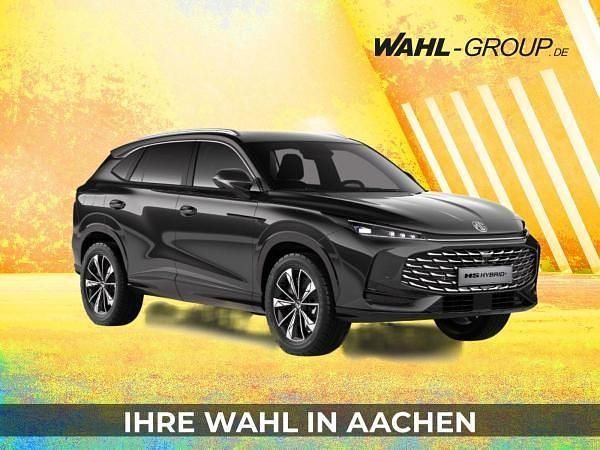 Rot (diamond red) Neu 2025 MG HS Luxury SUV | 34.015 € (Fairer Preis) - Bild 1/1