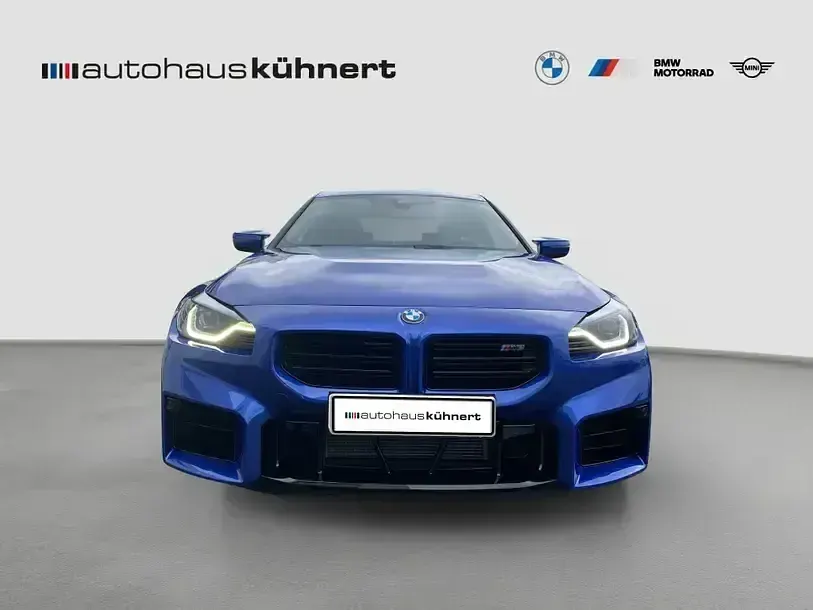 Gebraucht BMW M2 Shadowline 480 PS (353 kW) 2025 Blau Coupé