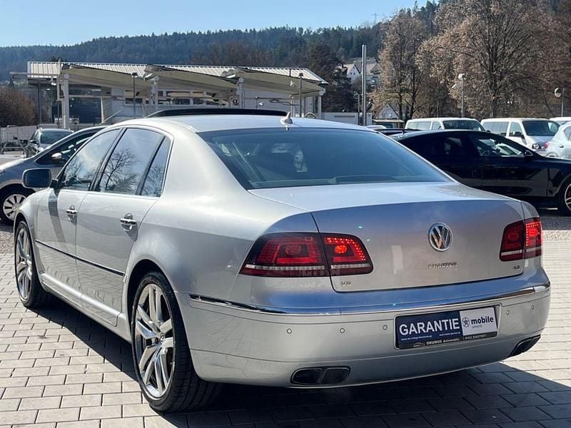 Gebraucht VW Phaeton 334 PS (245 kW) 2014 Silber Limousine