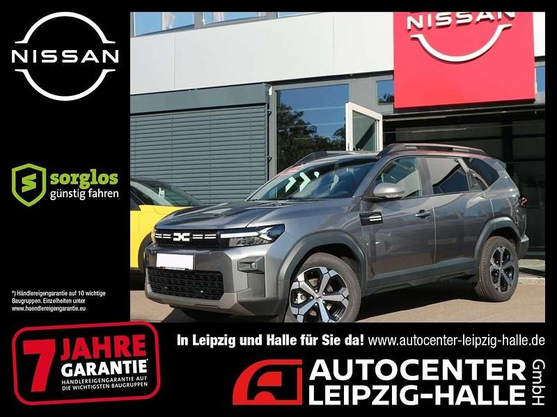 Schiefergrau metallic Neu 2025 Dacia Bigster Journey SUV | 27.890 € (Guter Preis) - Bild 1/4