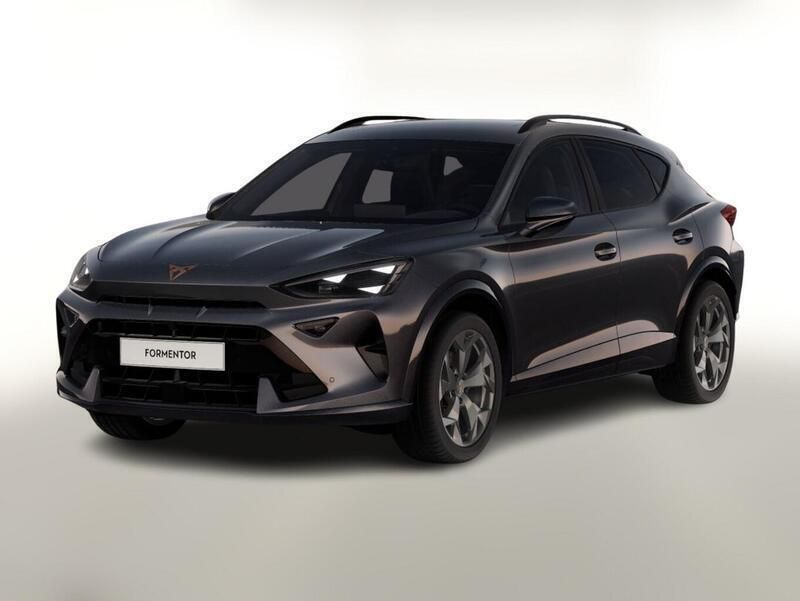 Magnetic grau metallic Neu 2025 Cupra Formentor SUV | 32.785 € (Superpreis) - Bild 1/4