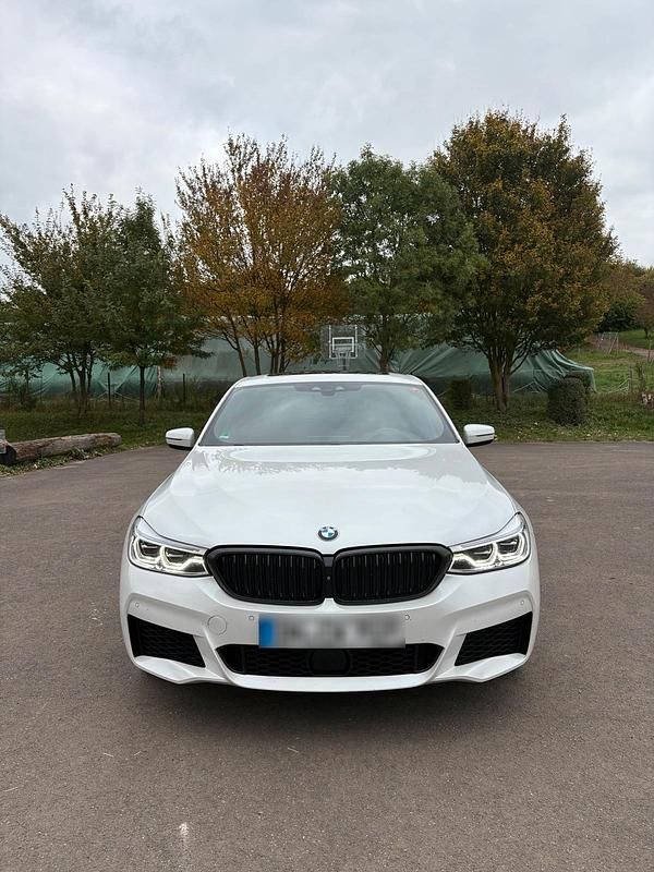 Weiß Gebraucht 2017 BMW 640 M Sport Coupé | 27.900 € (Etwas zu teuer) - Bild 1/4