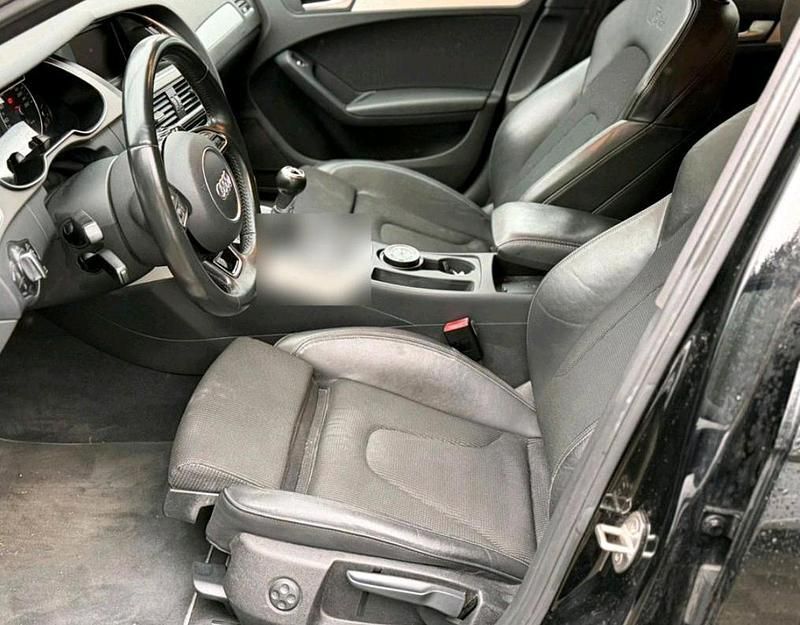 Gebraucht Audi A4 Sport 143 PS (105 kW) 2012 Grau Kombi