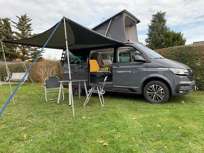 Grau Gebraucht 2023 VW California Edition Van | 67.990 € (Fairer Preis) - Bild 1/4