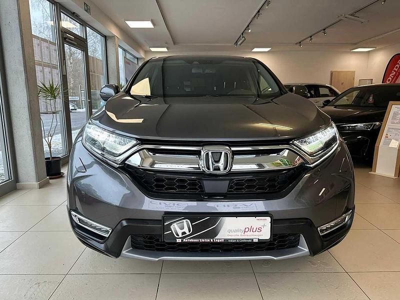 Gebraucht Honda CR-V Elegance 184 PS (135 kW) 2020 Grau SUV