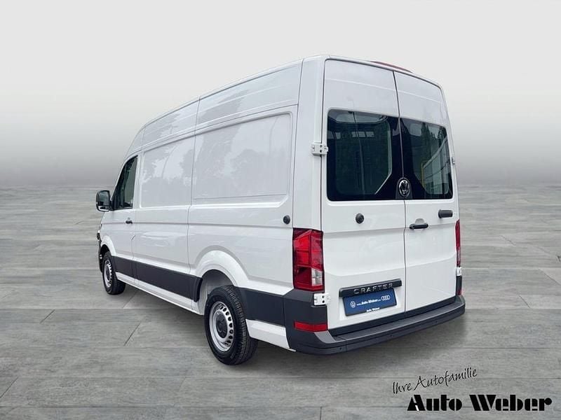 Gebraucht VW Crafter 140 PS (102 kW) 2024 Weiß Van