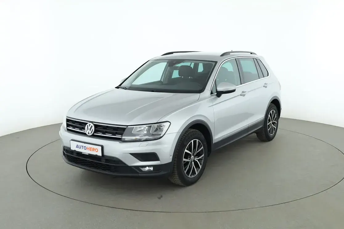 Gebraucht VW Tiguan Comfortline 131 PS (96 kW) 2019 SUV