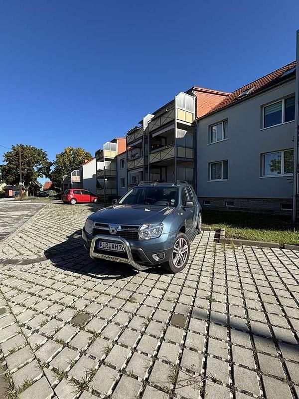 Gebraucht 2012 Dacia Duster Lauréate SUV | 5.000 € (Guter Preis) - Bild 1/4