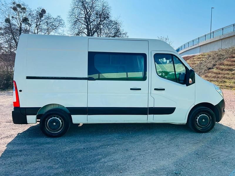 Gebraucht Renault Master 150 PS (110 kW) 2014 Weiß Van