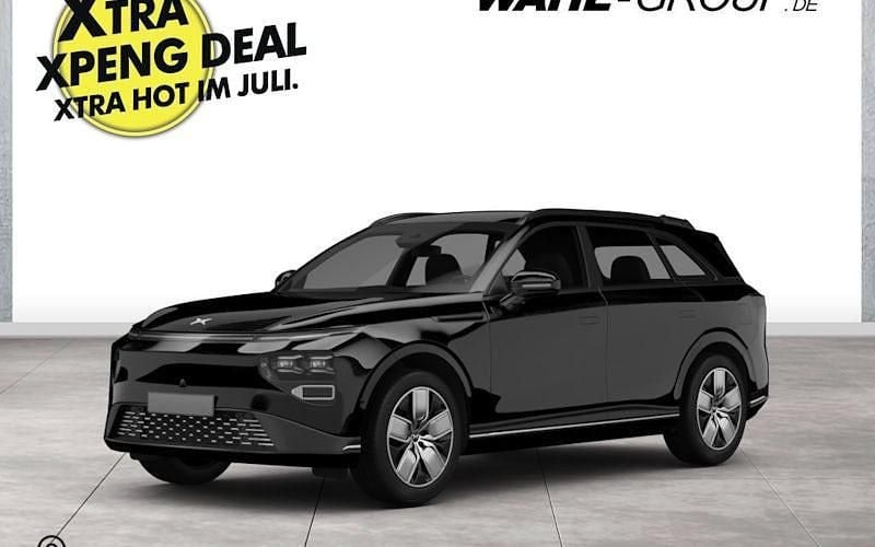 Schwarz Neu 2025 XPENG G9 AWD Performance SUV | 69.450 € (Guter Preis) - Bild 1/4