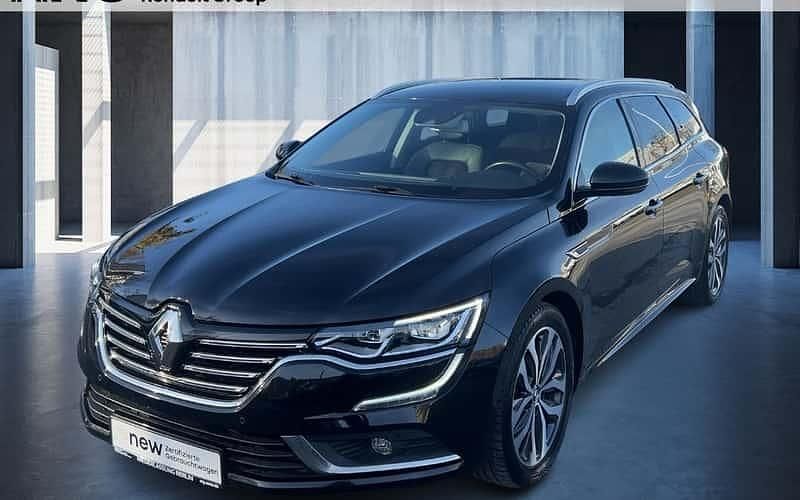 Blackpearlschwarz Gebraucht 2019 Renault Talisman GrandTour LIMITED Kombi | 16.290 € (Guter Preis) - Bild 1/4