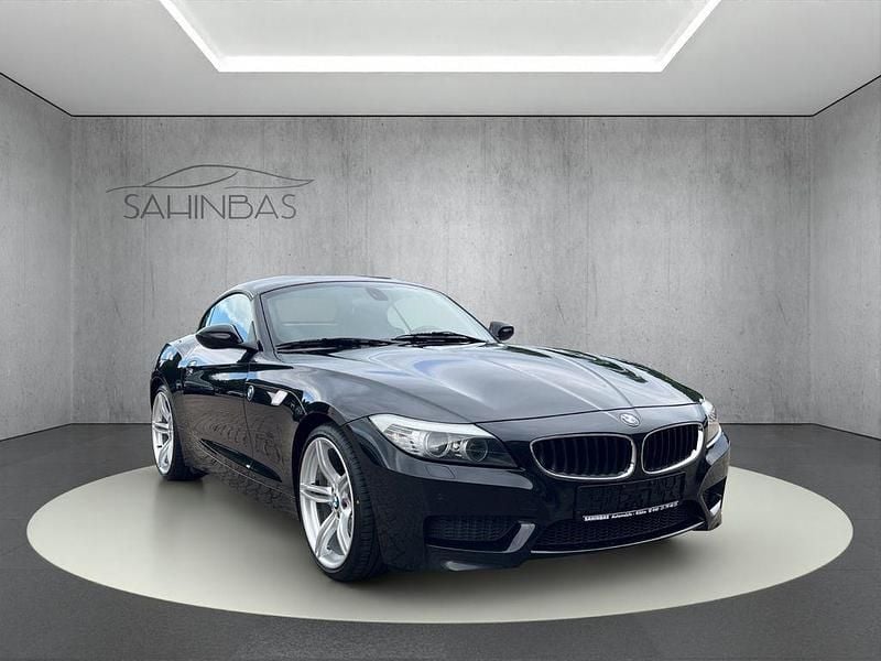 Schwarz Gebraucht 2010 BMW Z4 M Sport Cabrio | 18.290 € (Fairer Preis) - Bild 1/4