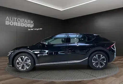 Gebraucht Kia EV6 Basis 168 kW (229 PS) 2023 Schwarz SUV