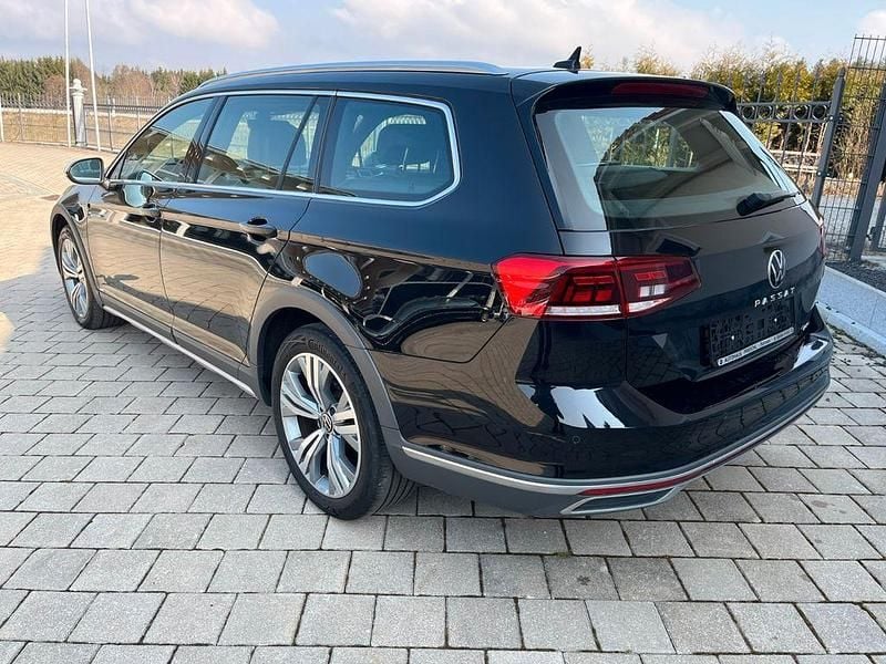 Gebraucht VW Passat Alltrack 200 PS (147 kW) 2022 Schwarz Kombi