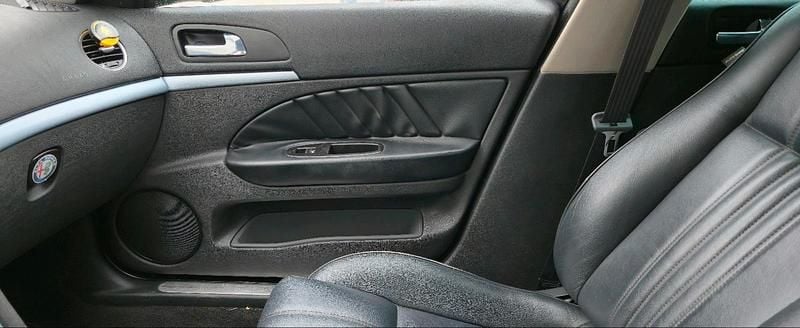 Gebraucht Alfa Romeo 159 200 PS (147 kW) 2009 Schwarz Kombi