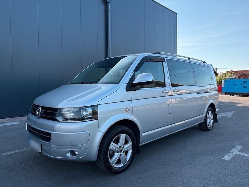 Silber Gebraucht 2011 VW T5 Van | 16.000 € (Superpreis) - Bild 1/4