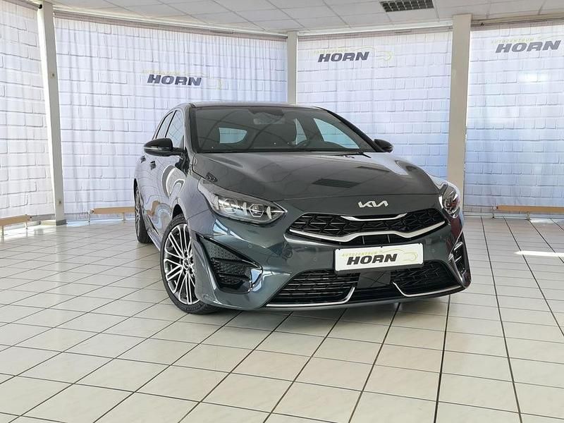 Gebraucht Kia ProCeed GT-Line 140 PS (102 kW) 2025 Grau Kombi
